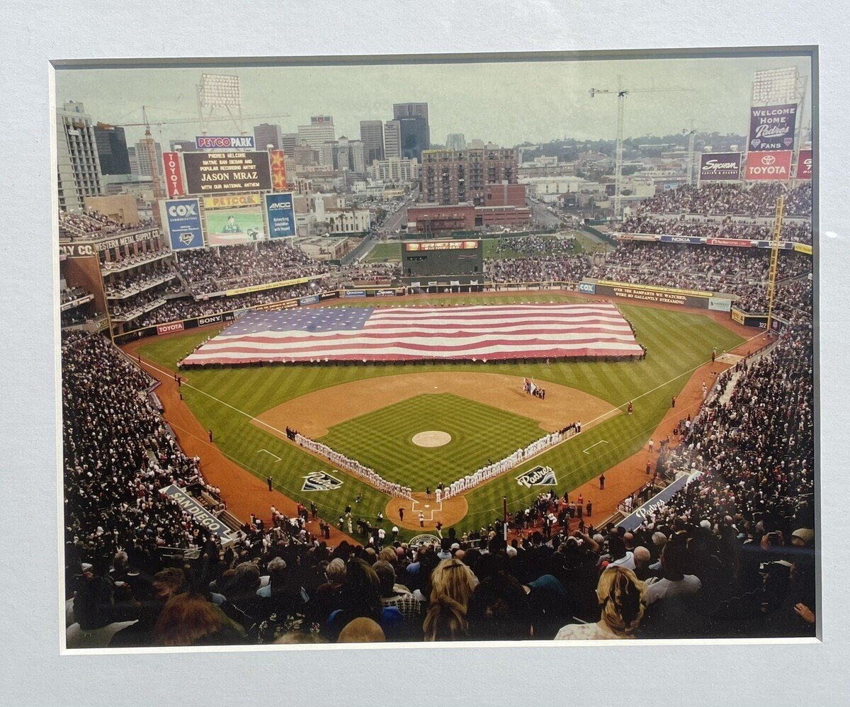 街と一体化する球場：サンディエゴ・パドレス取材レポート｜TAK ITOMI