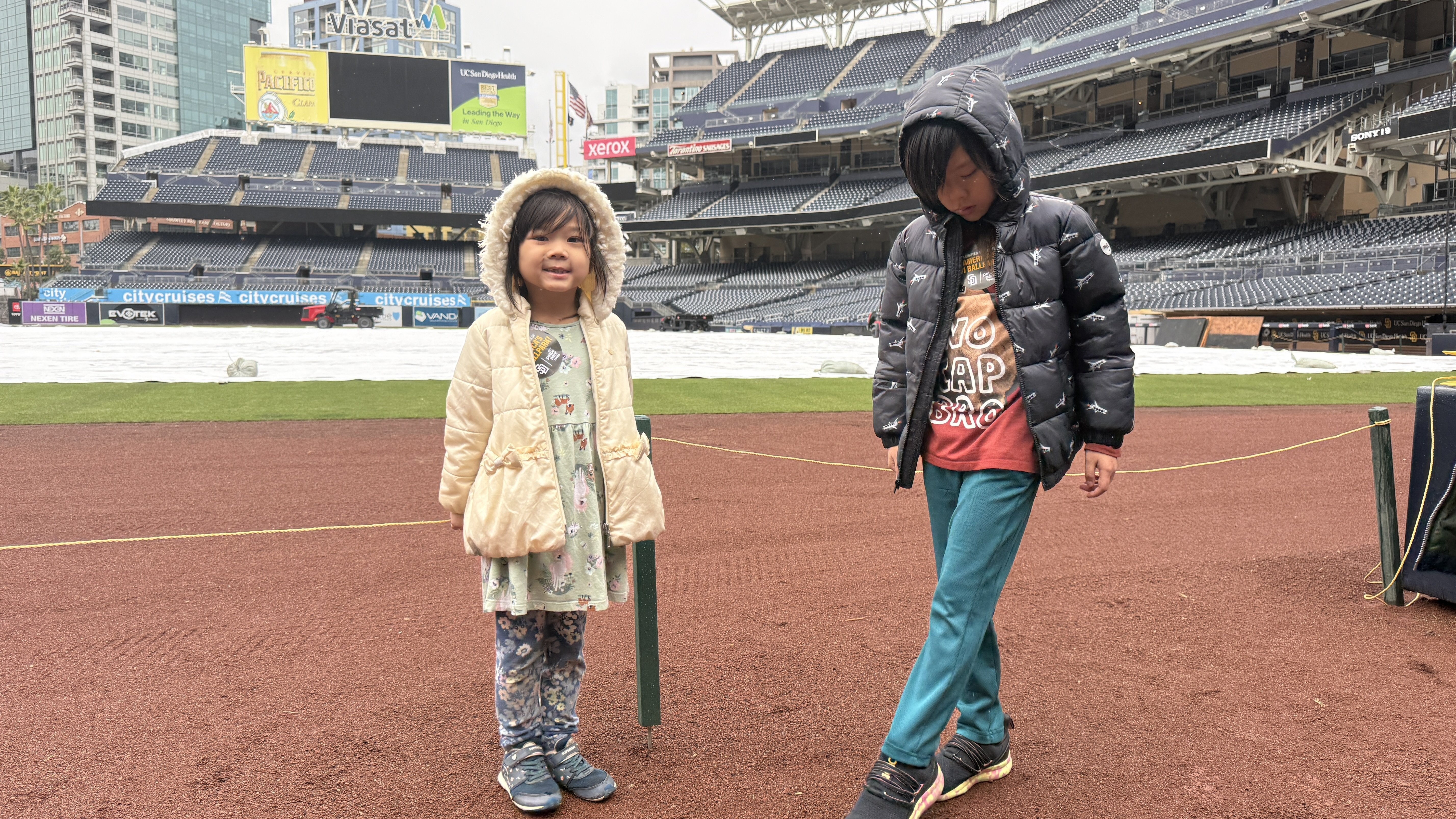 街と一体化する球場：サンディエゴ・パドレス取材レポート｜TAK ITOMI