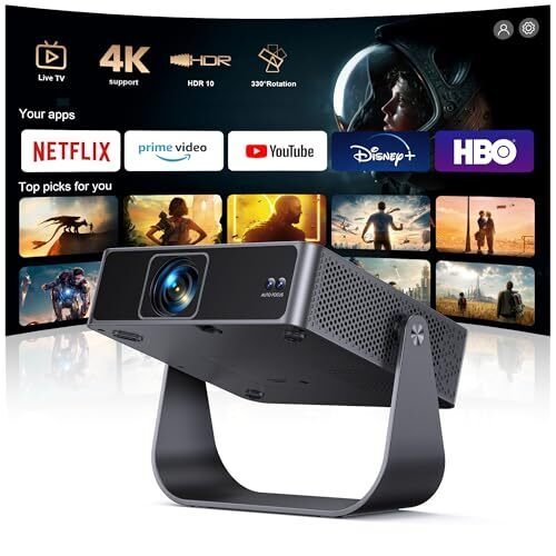 最新！モバイルプロジェクターおすすめランキングTOP20（2026年02月