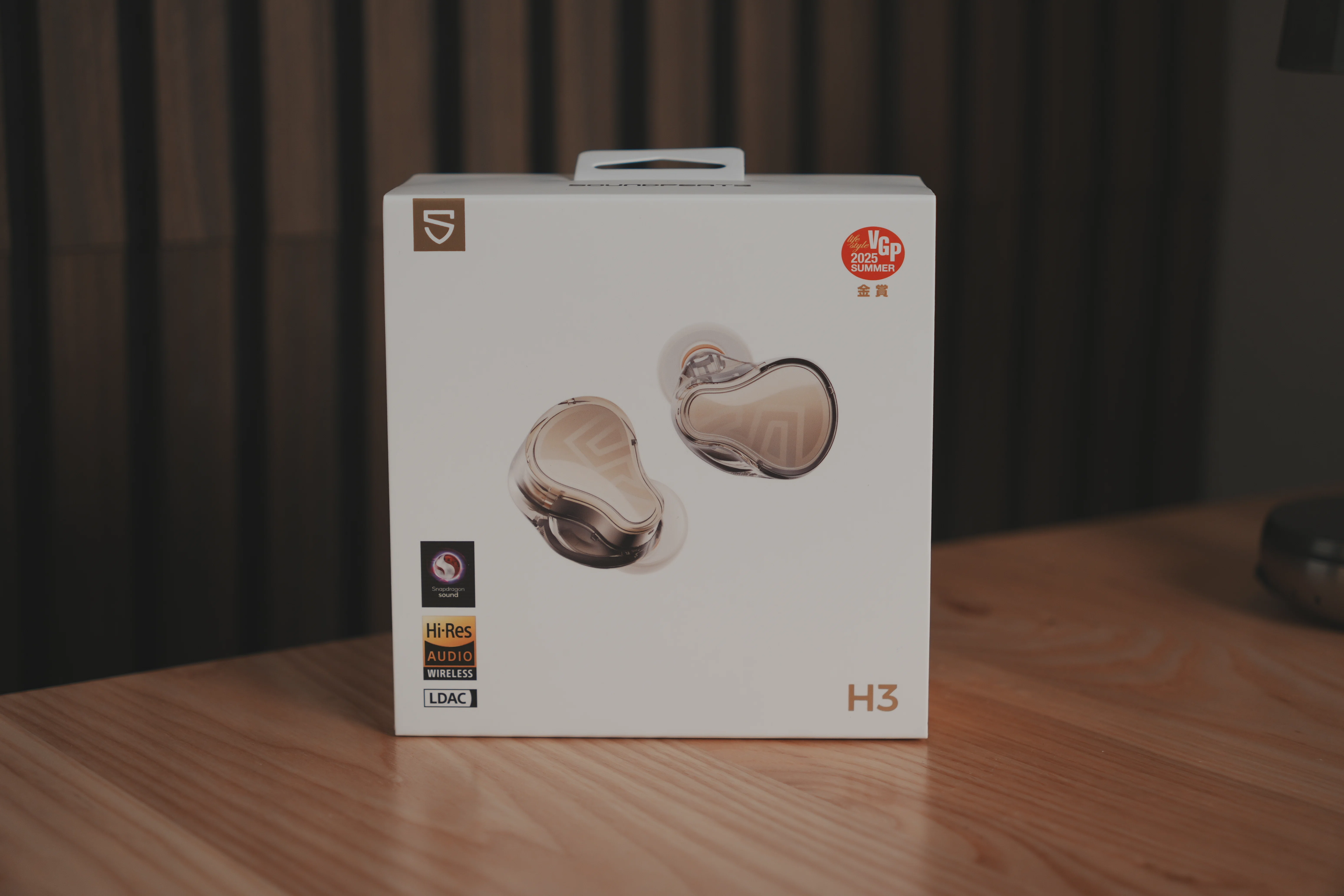極上の音楽体験をするならSOUNDPEATS H3[PR]｜ケイディー
