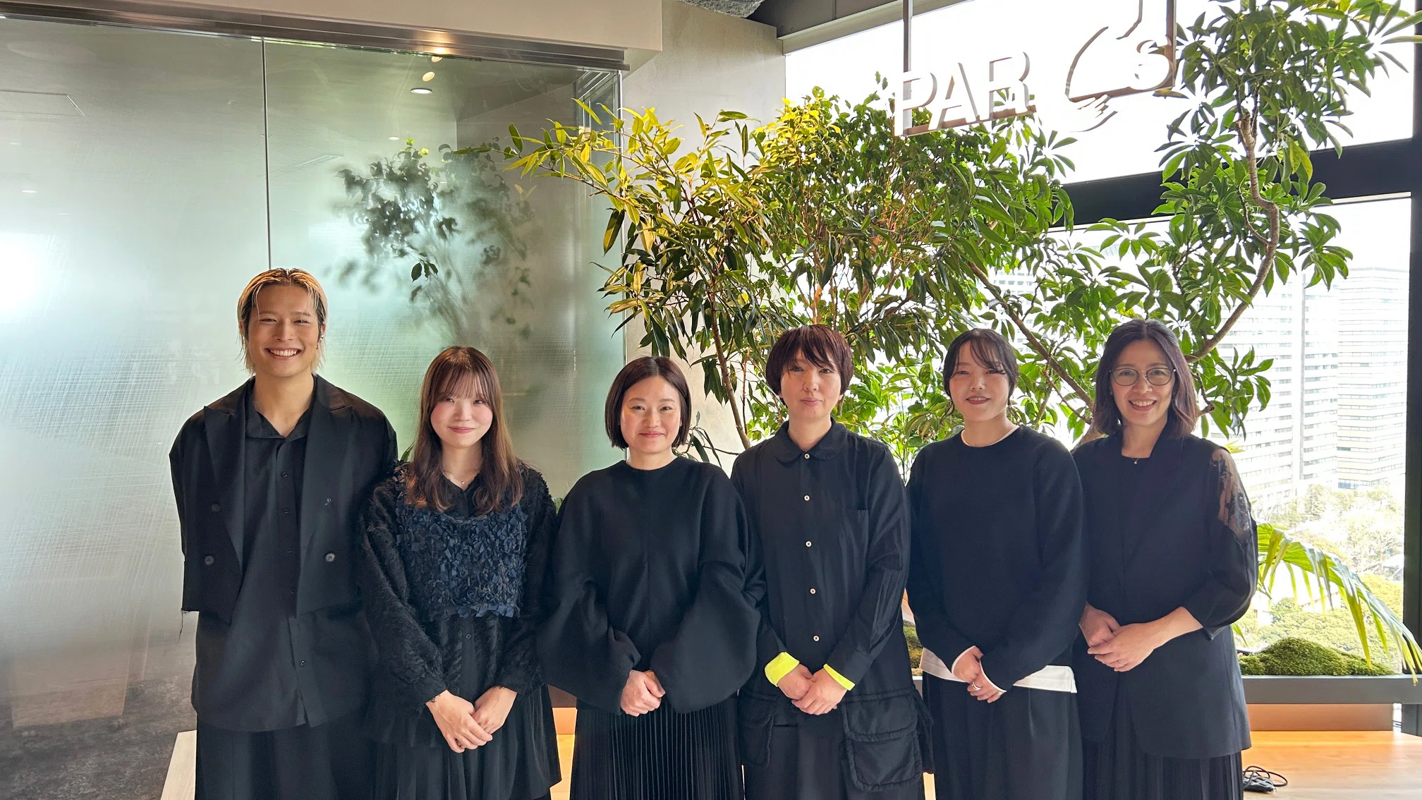 T*O様 魯山　オブジェ　壁に 日本の壁装材の魅力を再発見する「壁を装う展」を開催しました