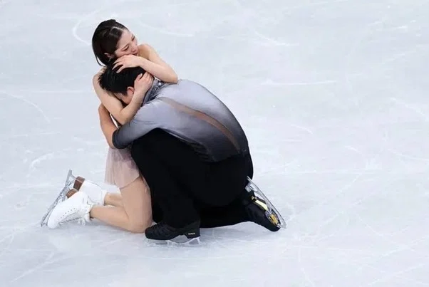 フィギュア三浦璃来選手の「聖母」と「幼女」：世界を魅了した神々しい