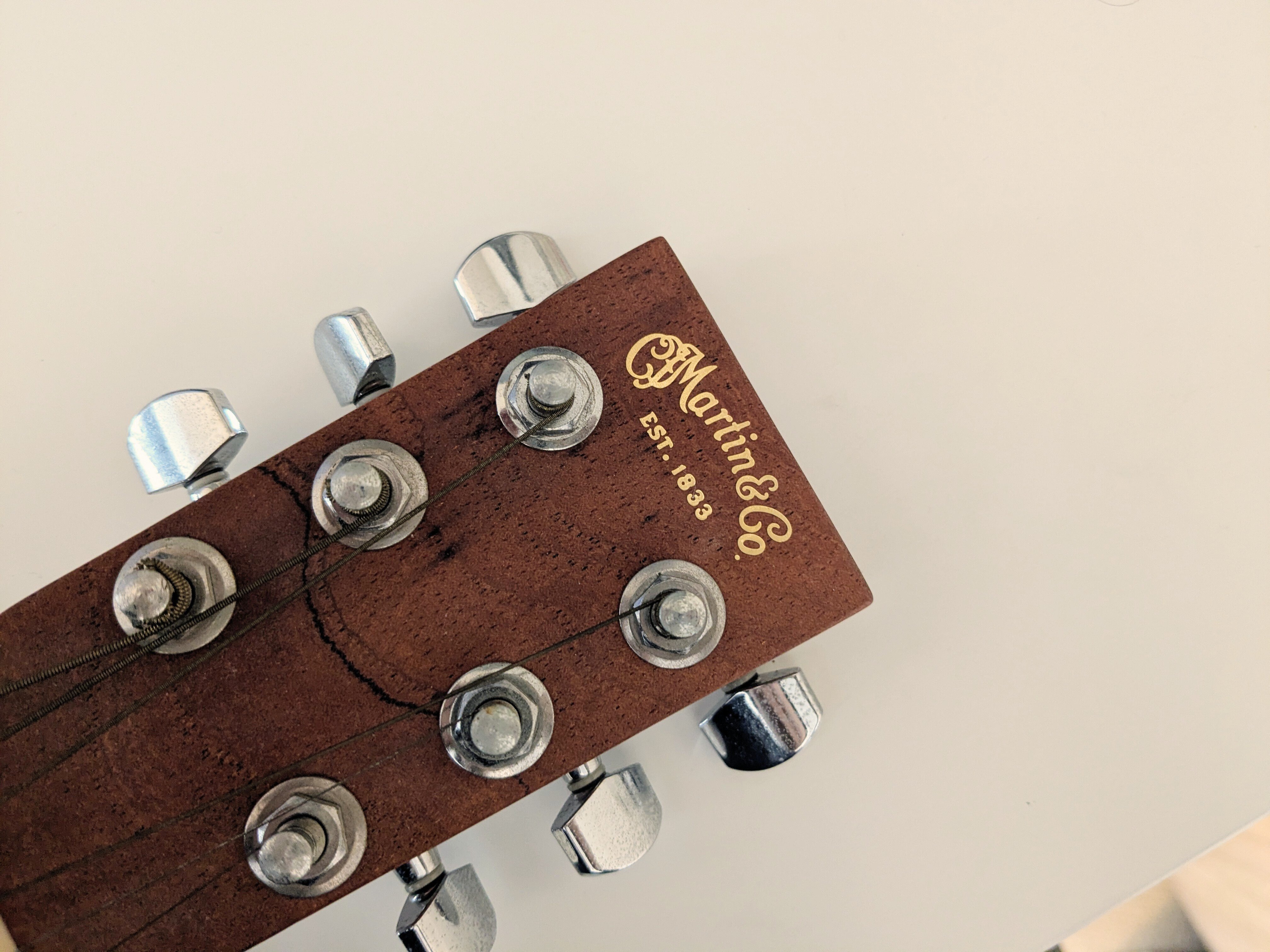 MartinのトラベルギターBackpackerを買ったよ！バッグをどうしようか