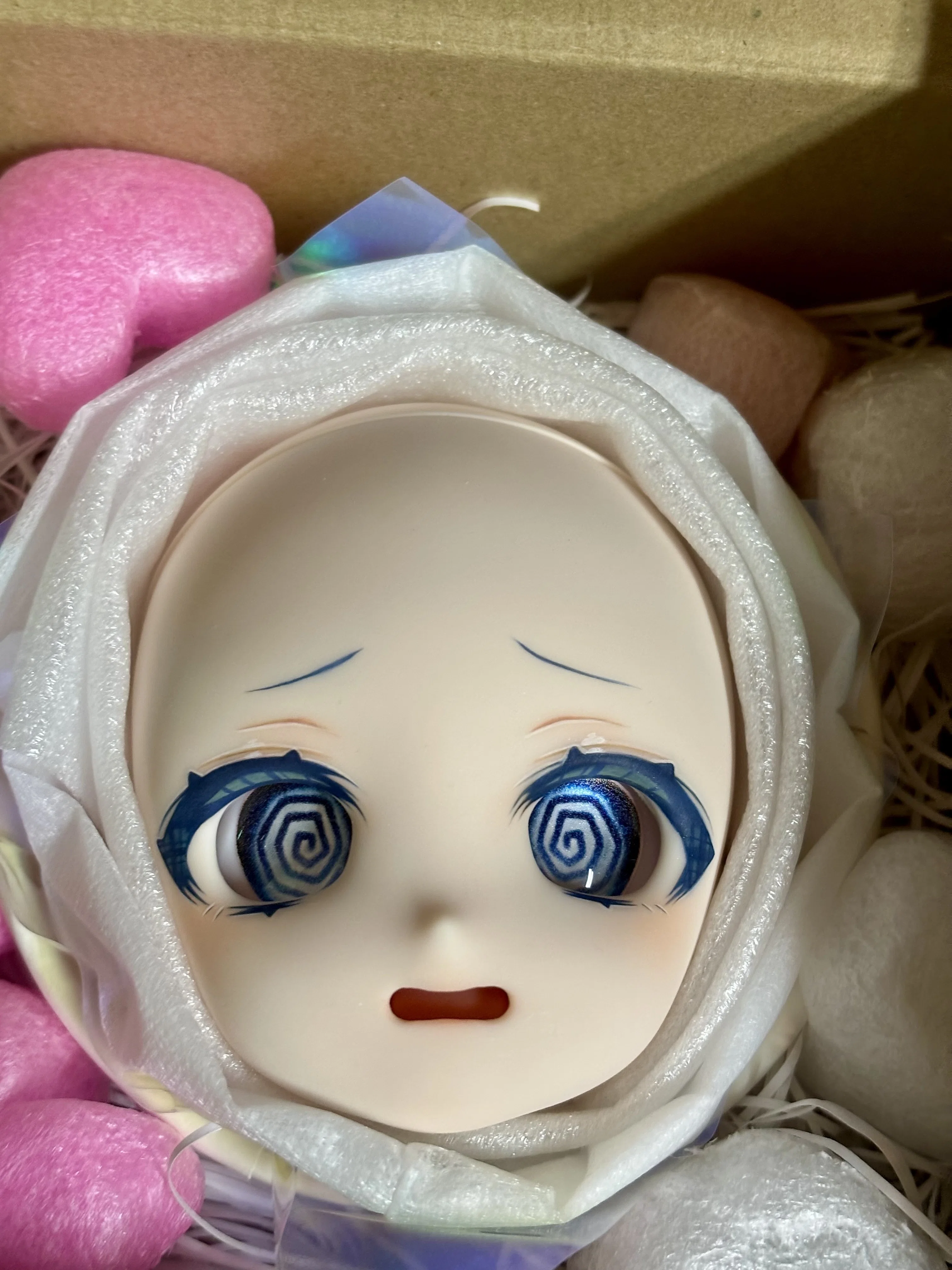 otomegumi.doll  ページ Oh, oh my｜れーほ