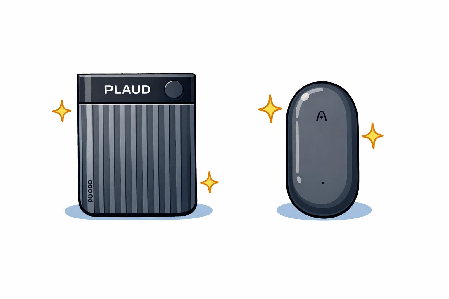 PLAUD Note Pinを2ヶ月使って分かった、課金の最適解｜よいゆき
