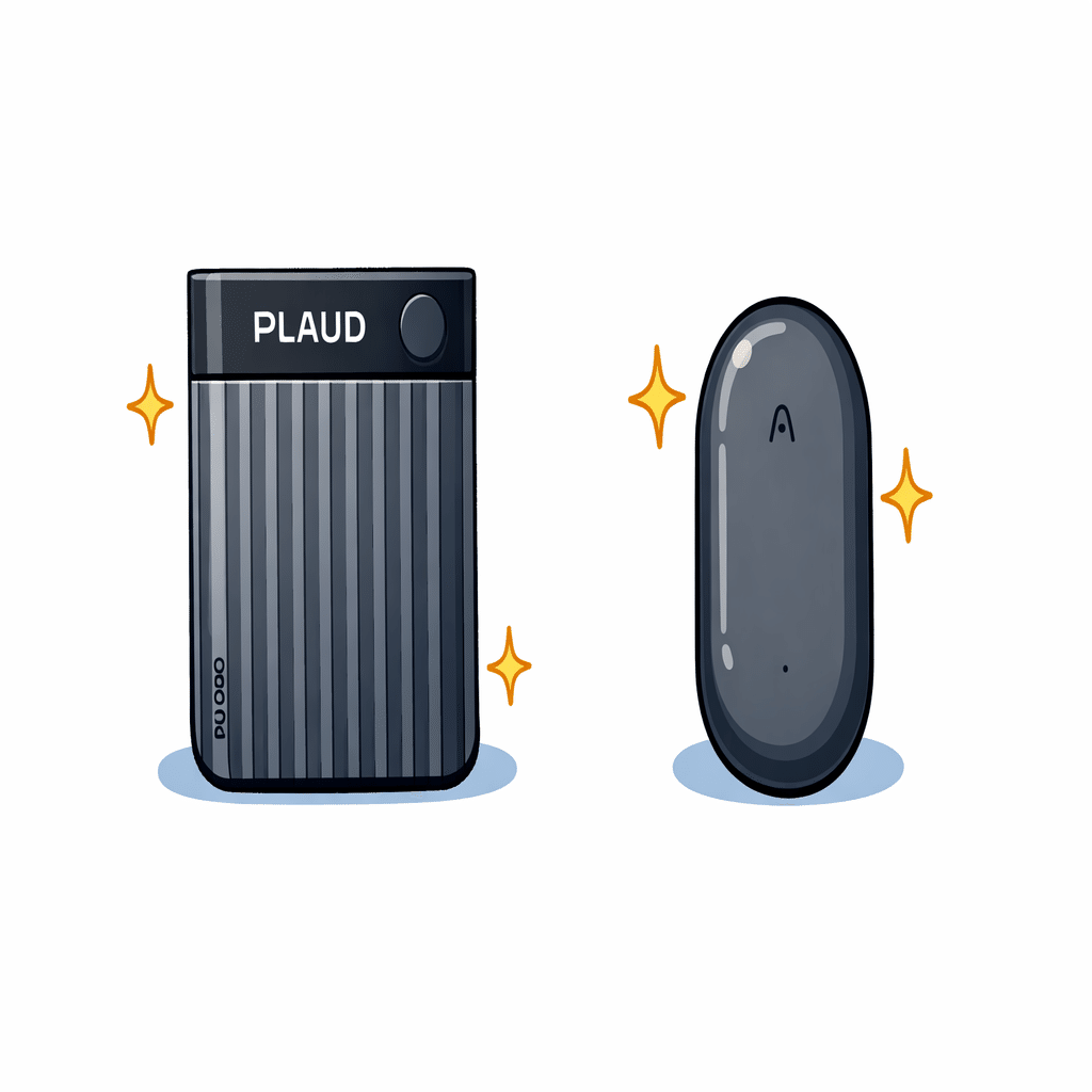 PLAUD Note Pinを2ヶ月使って分かった、課金の最適解｜よいゆき