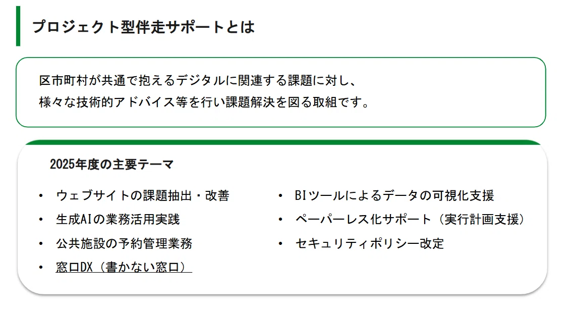 進む自治体の窓口DX―自治体の窓口業務改善に向け、GovTech東京が進める