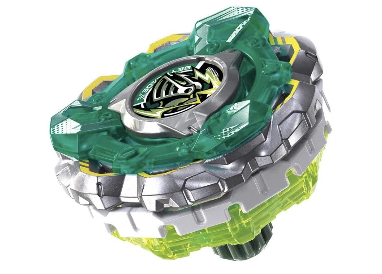 BEYBLADEX ベイブレードX:ナイトフォートレスGV8-70UN KNIGHT FORTRESS