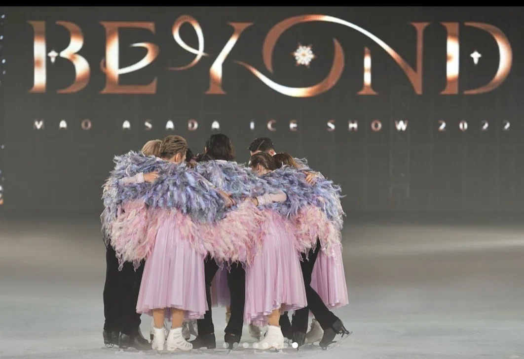 浅田真央BEYOND The Final 立川公演‼️ 2023年7月｜SAKE of My Life❗️