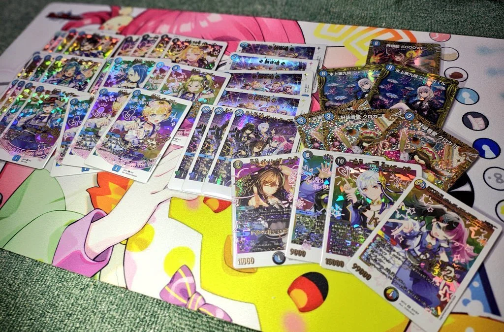 水魔導具コンプリートセットを買った話｜はんぺん