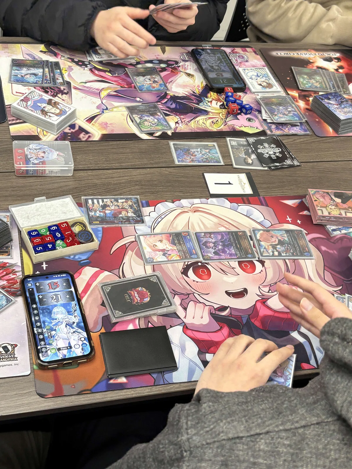 シャドウバースエボルヴ】東京エボル部フェス2026 2nd イベント