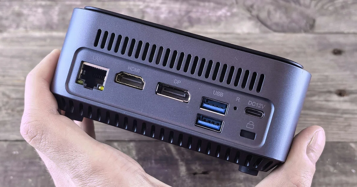 26年版】ミニPCのベアボーンおすすめ5選！メモリとSSDは自分で選べる