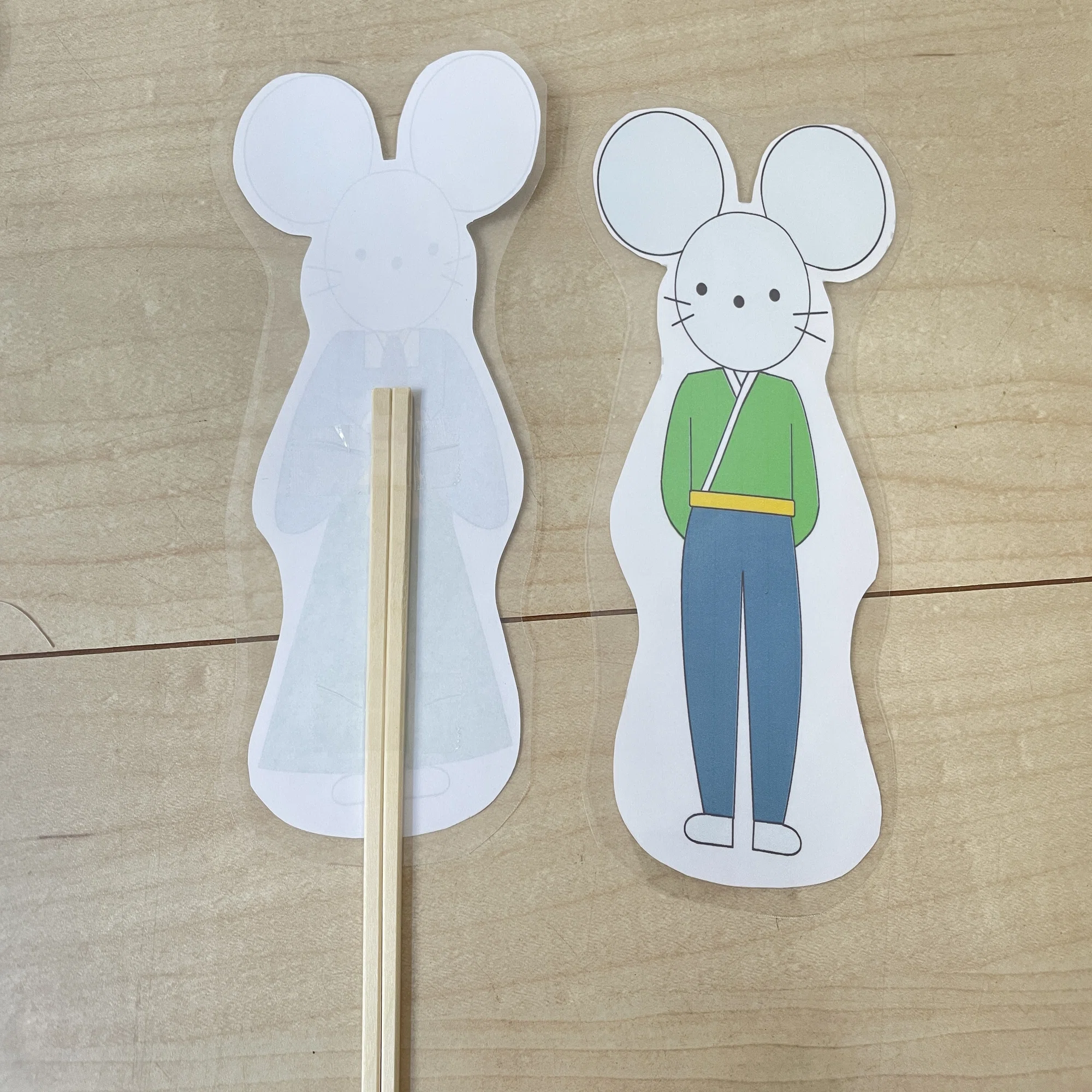 保育士向け】ひな祭りの出し物｜ねずみの嫁入りスケッチブックシアター 