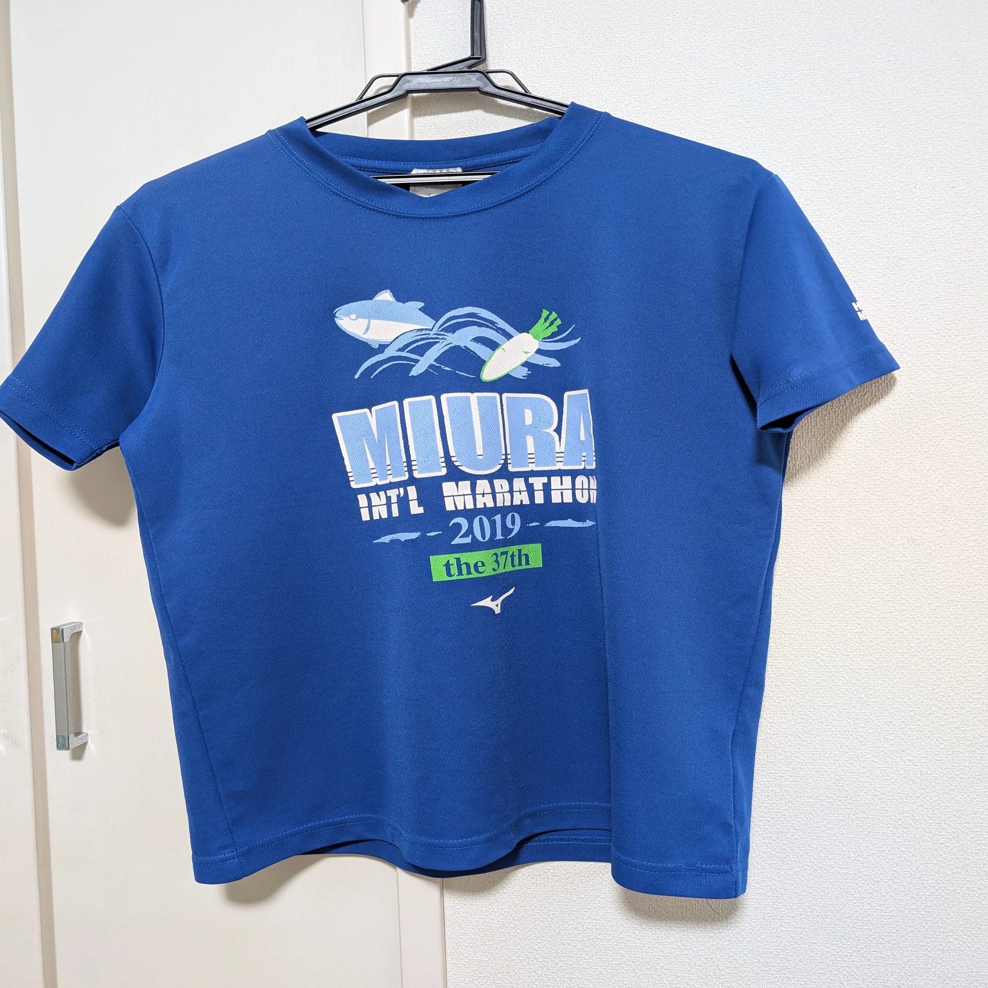 お気に入りマラソン大会Tシャツコレクション｜光陽