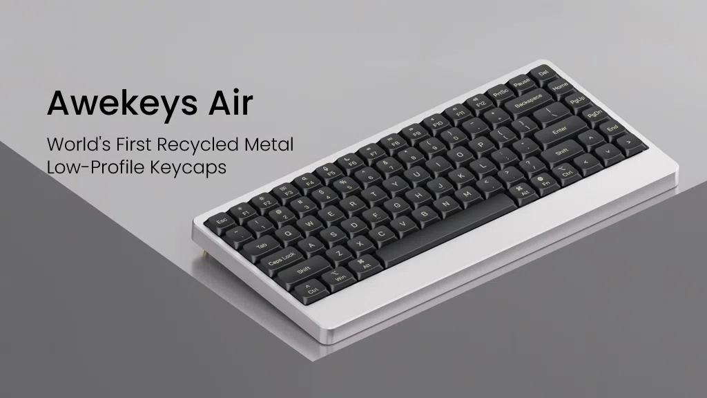 あんたまた同じロープロファイルキーボード買って!!!!!!!!｜ベルク