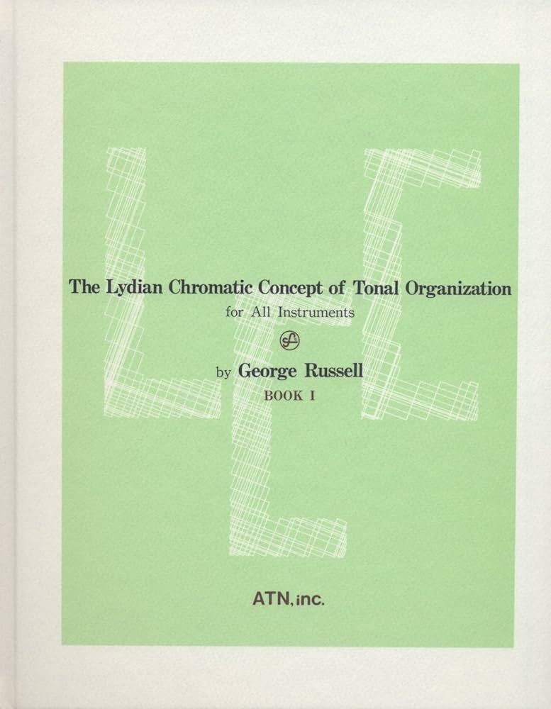 ジョージ・ラッセル「リディアン・クロマティック・コンセプト」ー