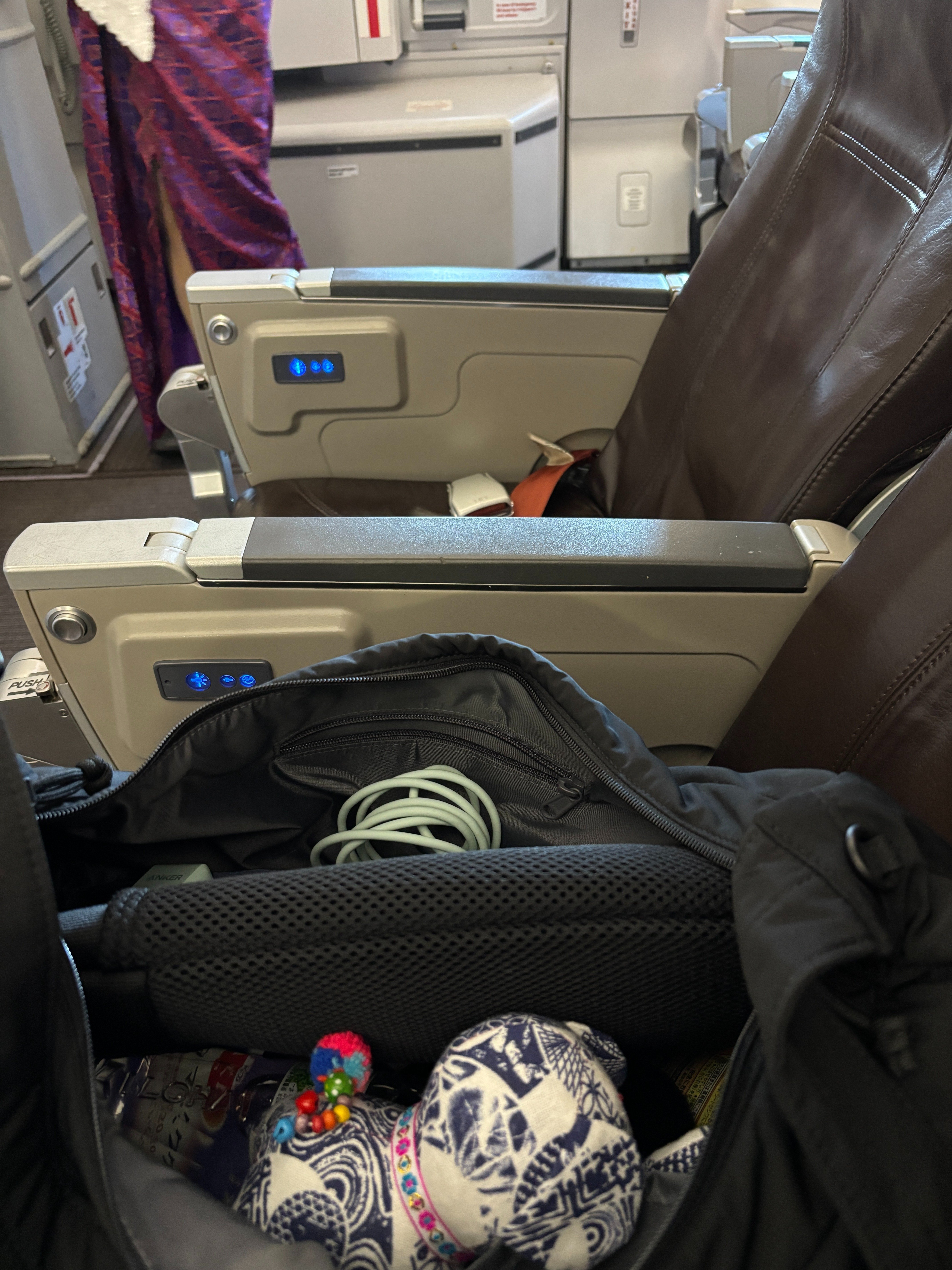 搭乗記】Batik air（バティックエアー）成田〜クアラルンプール便