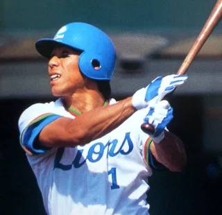 西武ライオンズ 秋山幸二 BBM フォトパネル 1989年 トリプルスリー パワプロ2025 秋山 幸二(1989年) [再現選手]｜ddn
