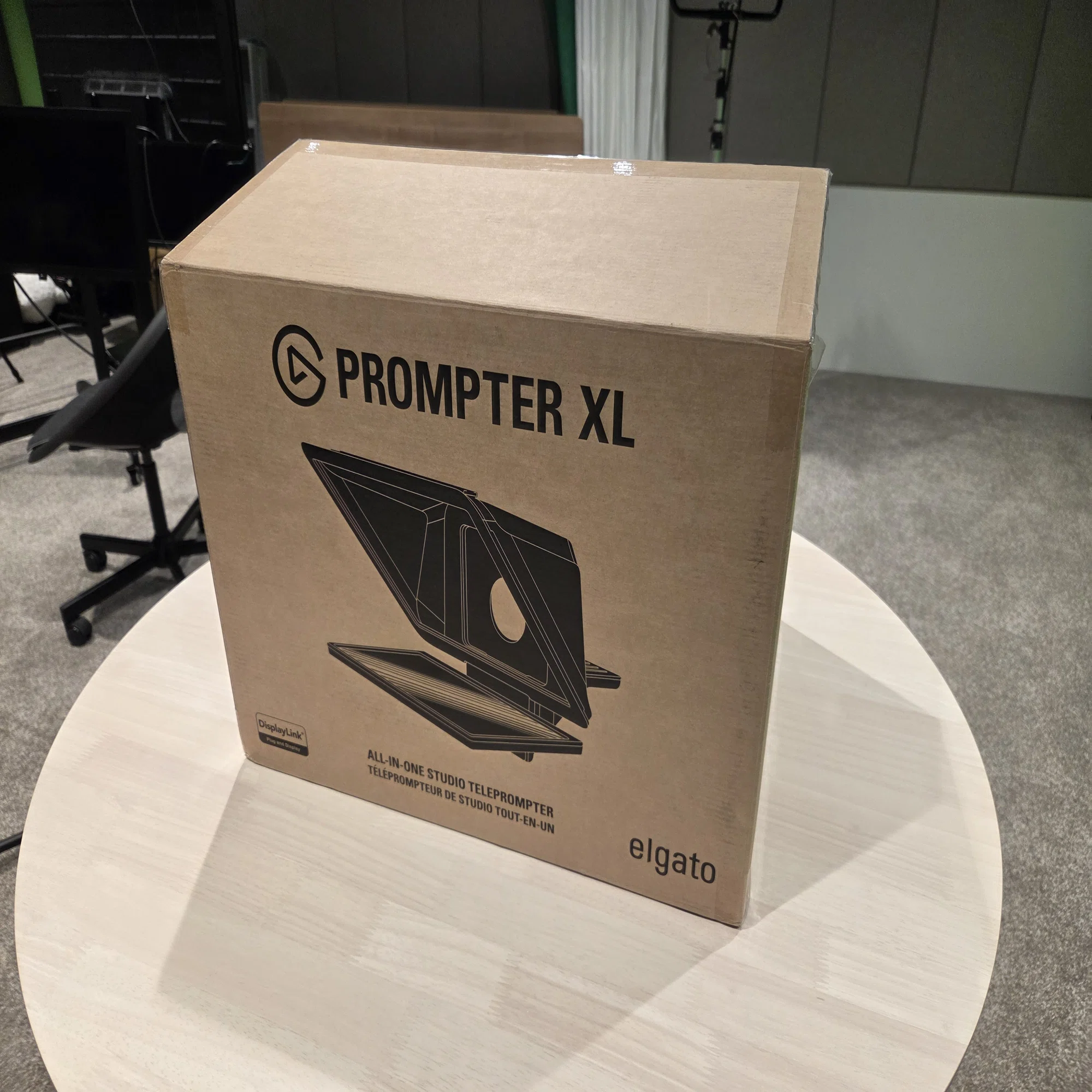 ちょうどいい」を求めて。 Elgato Prompter XLを導入！｜ぬじーく 