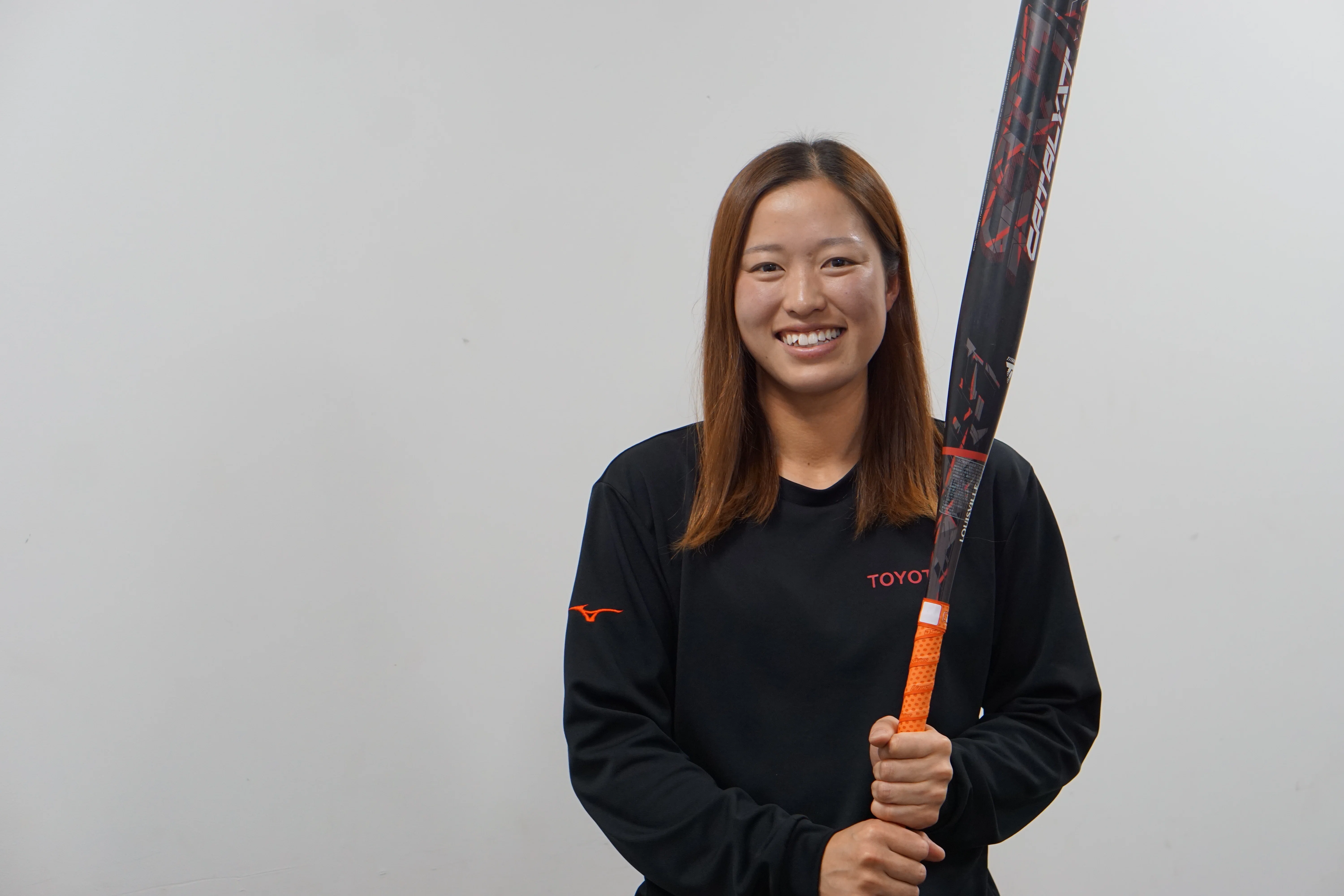 女子ソフトボール】トヨタレッドテリアーズ舟阪育枝選手にインタビュー