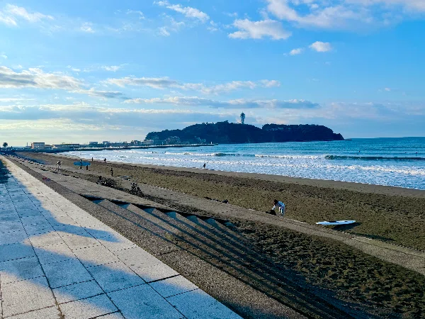 海のそばに住みたいあなたへ｜湘南移住で江ノ島を選んだ理由｜Tomokoの
