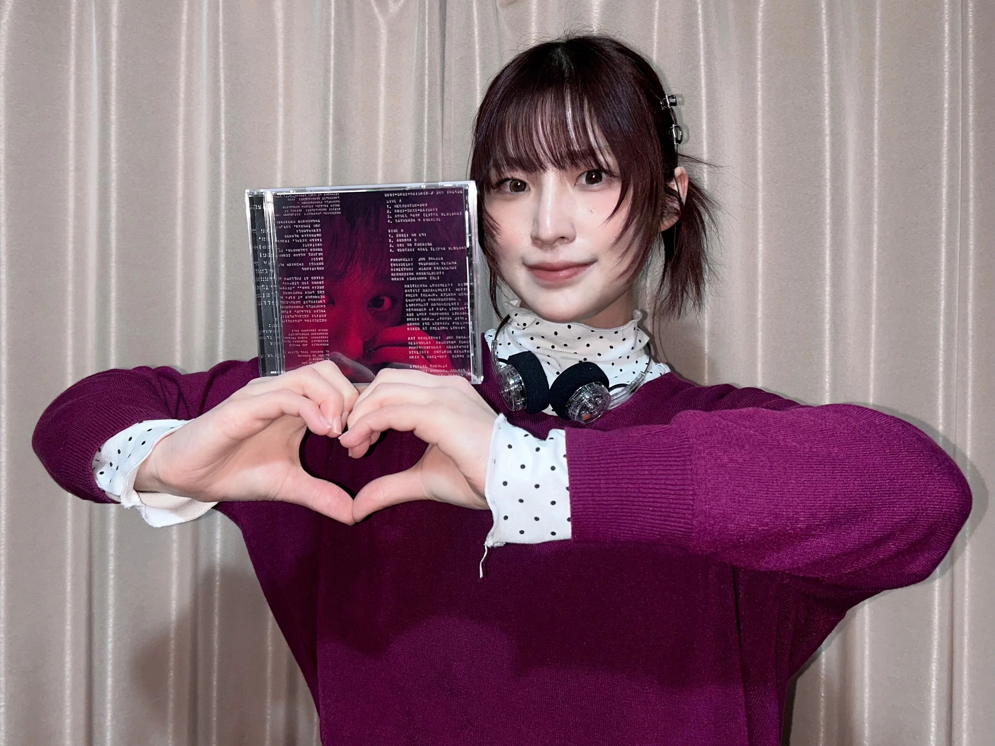 RAY presents「Destroy the Wall」開催記念 特別企画 内山結愛レビュー