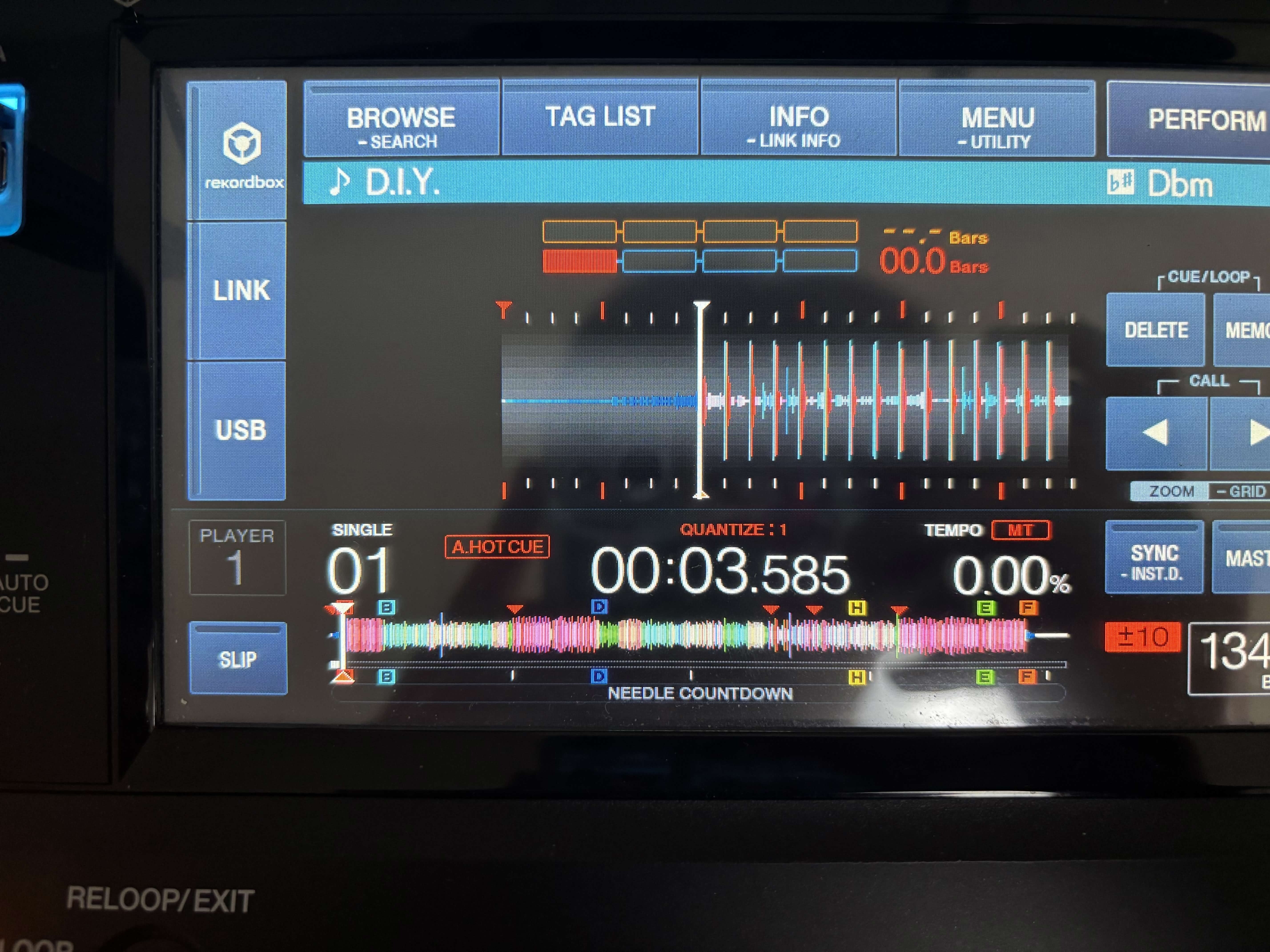 DJ用のUSB/SSDを作る｜ラピスラズリ // DJ Lapis