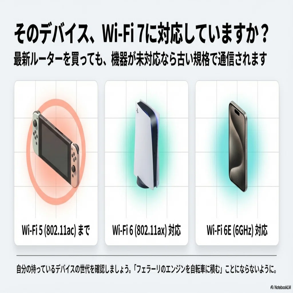 家のネットが遅いと感じたらルーターが原因かも。失敗しないWi-Fi