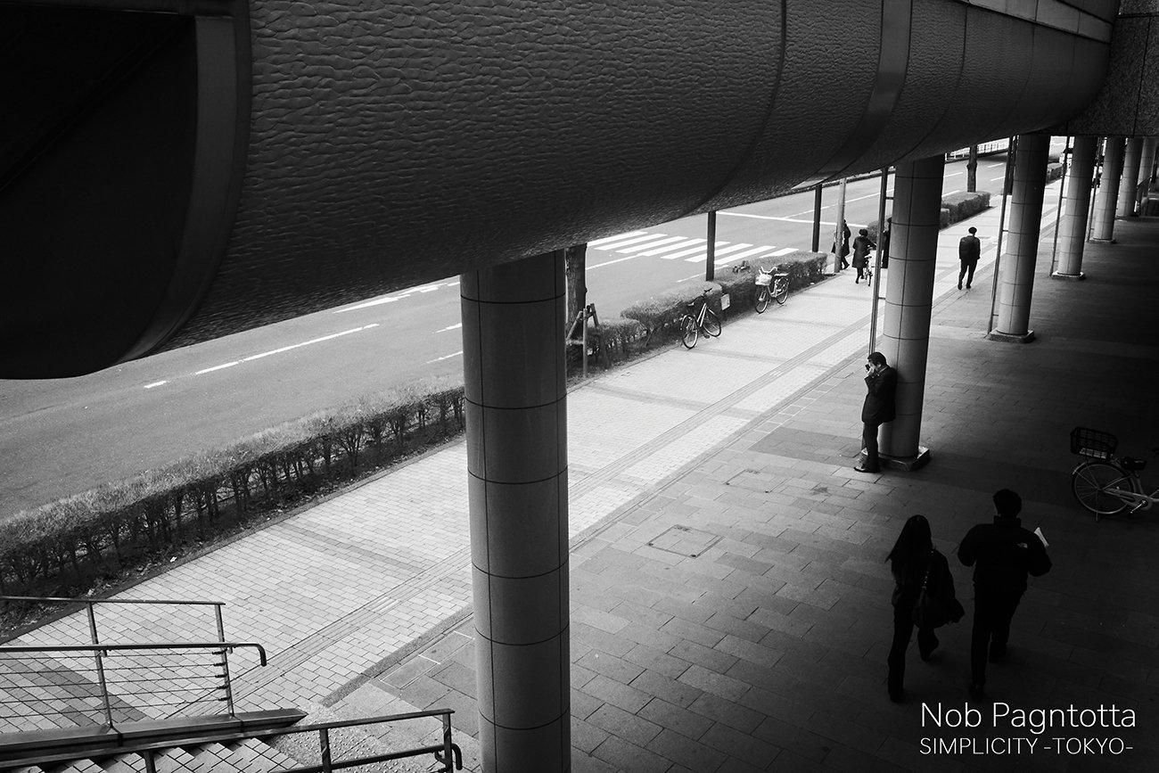 RICOH GR DIGITALIII が教えてくれたこと。｜Nob Pagnotta