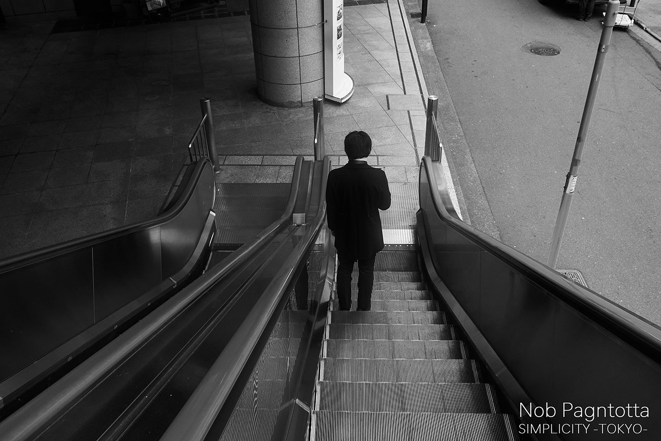 RICOH GR DIGITALIII が教えてくれたこと。｜Nob Pagnotta