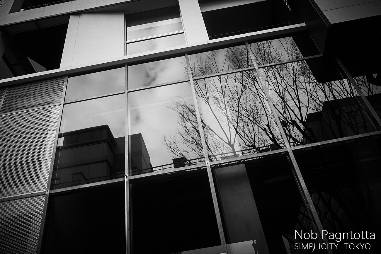 RICOH GR DIGITALIII が教えてくれたこと。｜Nob Pagnotta