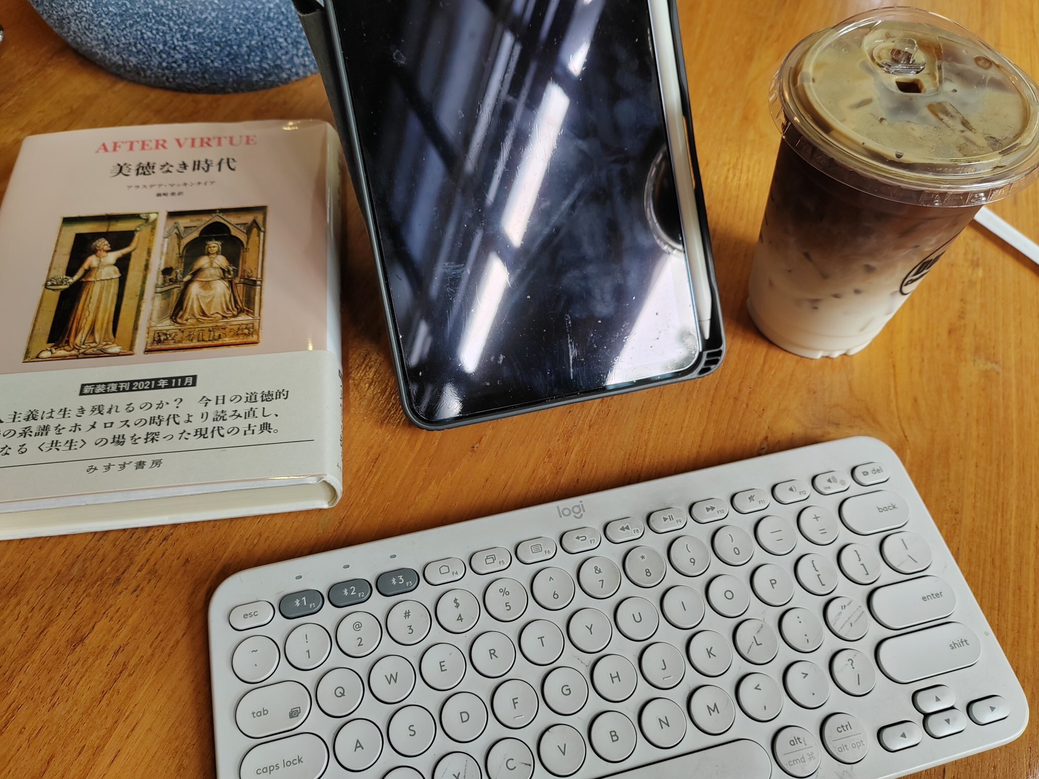 美徳なき時代（After Virtue）』を読む ── 序文と第1章の要約と解説