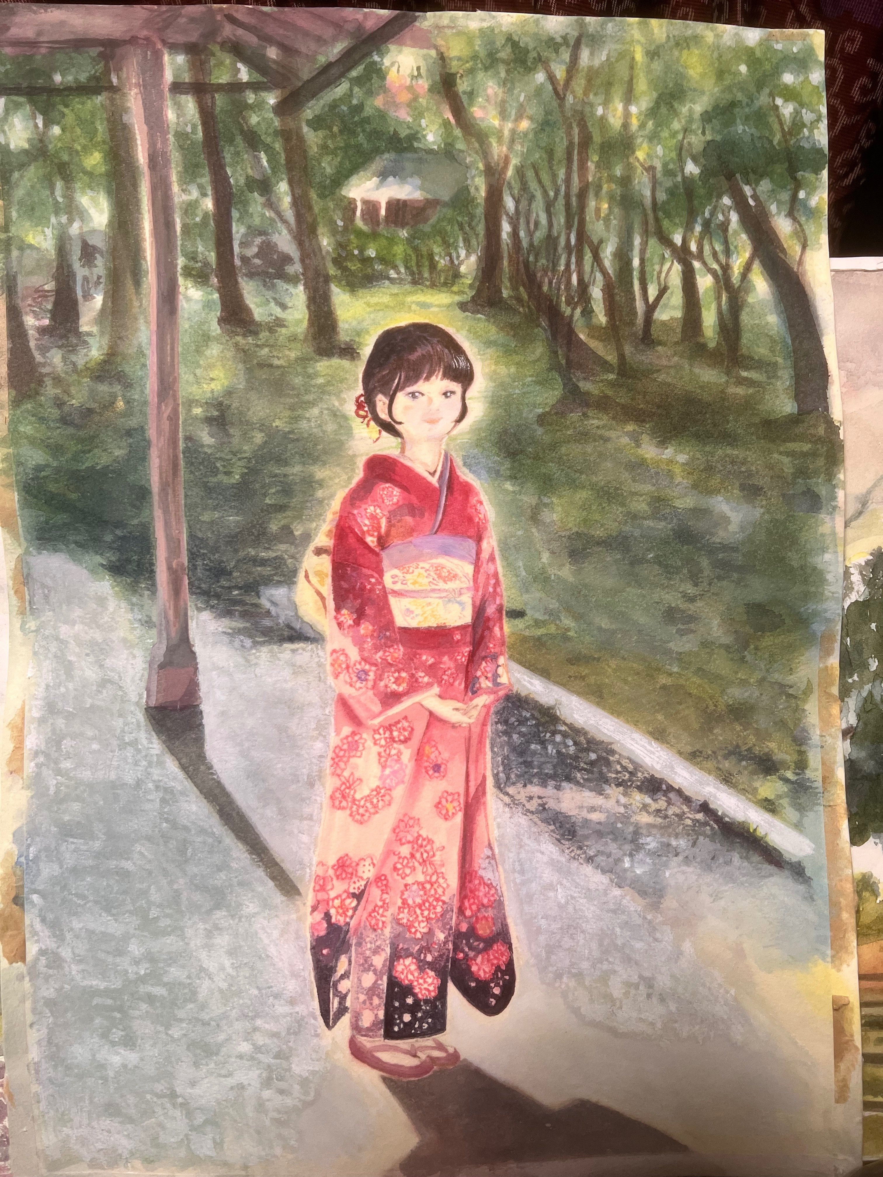 映画『クスノキの番人』のオススメと冬籠りのお話｜大坂さゆり