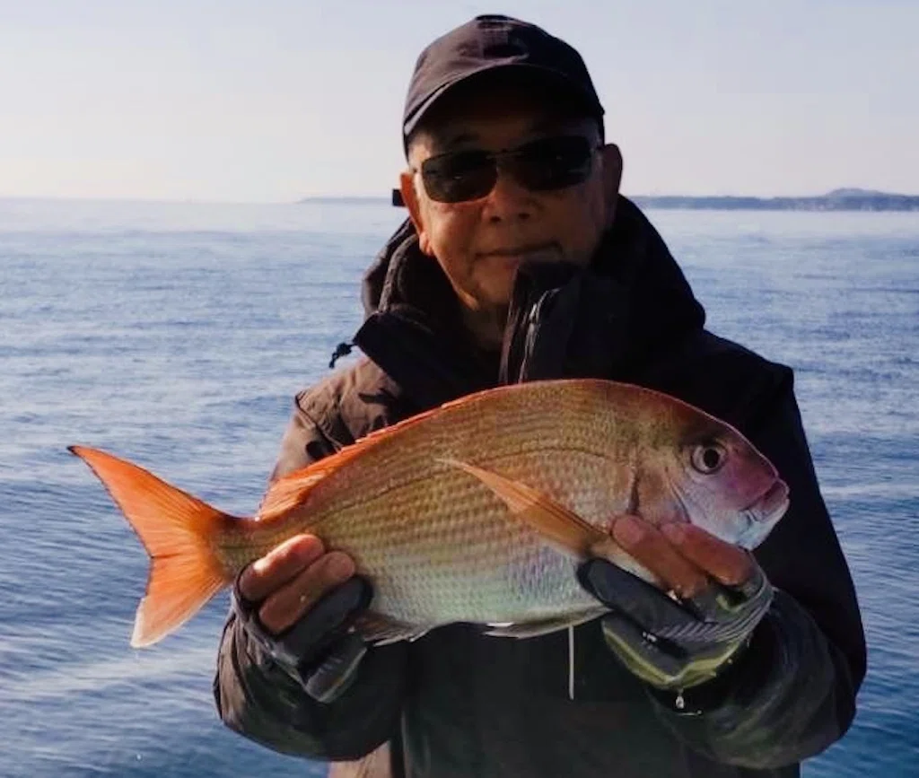 赤鰤 泳がせ】7-7.5kgブリが食いつきました！ワラサもブリも好ヒット中