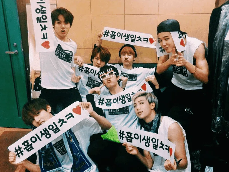 防弾少年団 BTS BEGINS 2015 ホソク J-HOPE J-HOPE2015[21歳誕生日]｜beforesunrise59