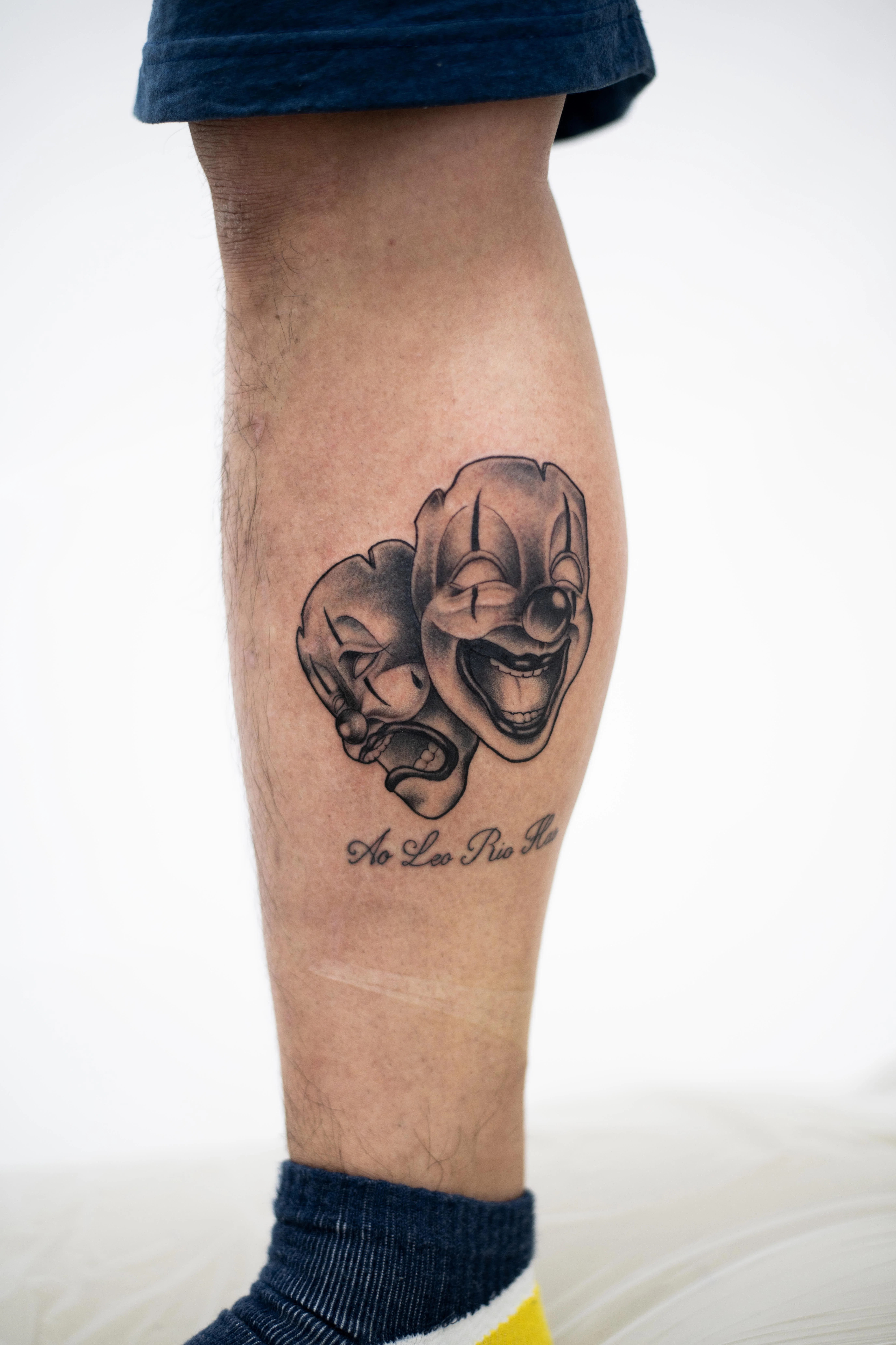 長年大人気のツーフェイス特集！TWO-FACE TATTOO｜soni_tattoo_studio