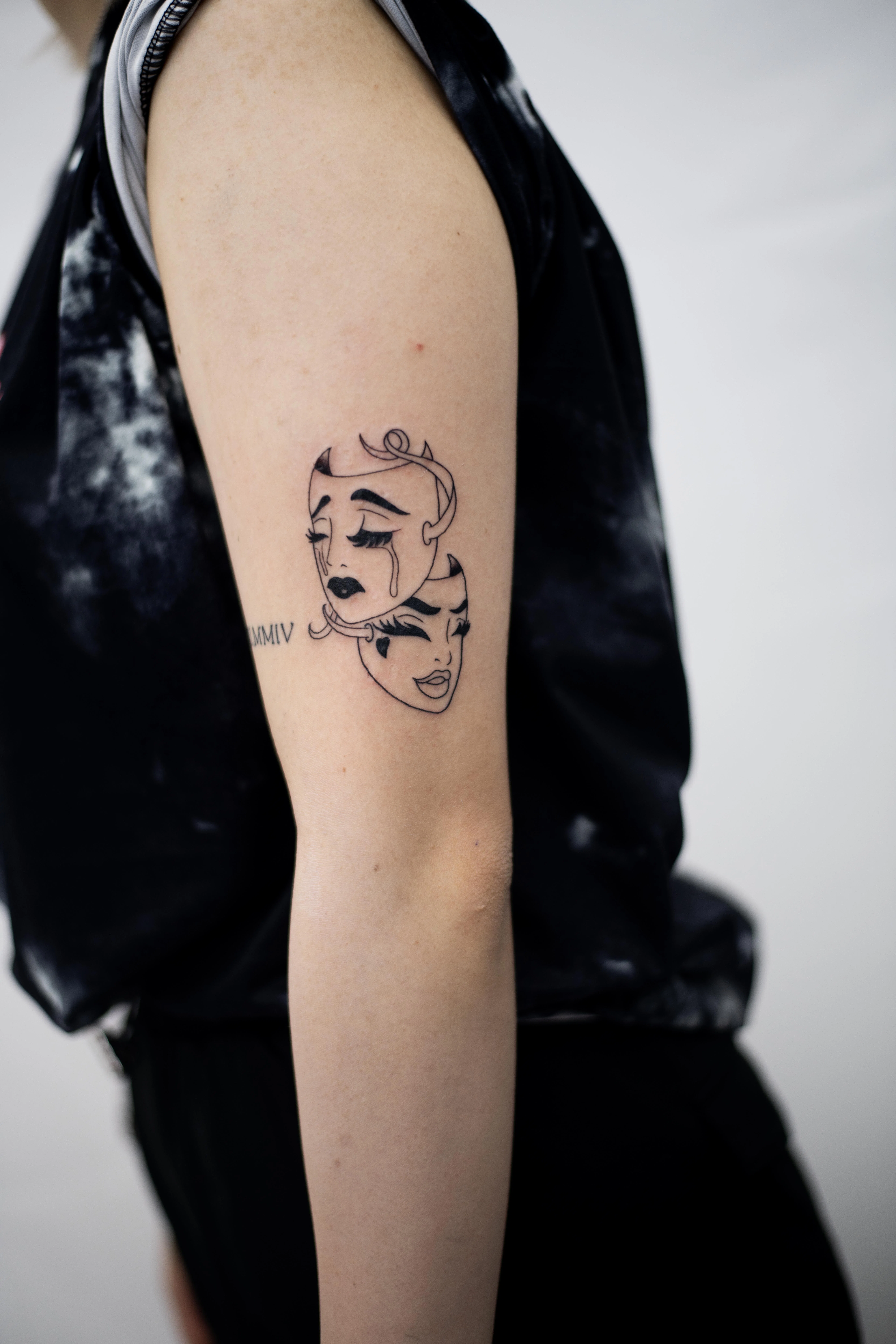 長年大人気のツーフェイス特集！TWO-FACE TATTOO｜soni_tattoo_studio