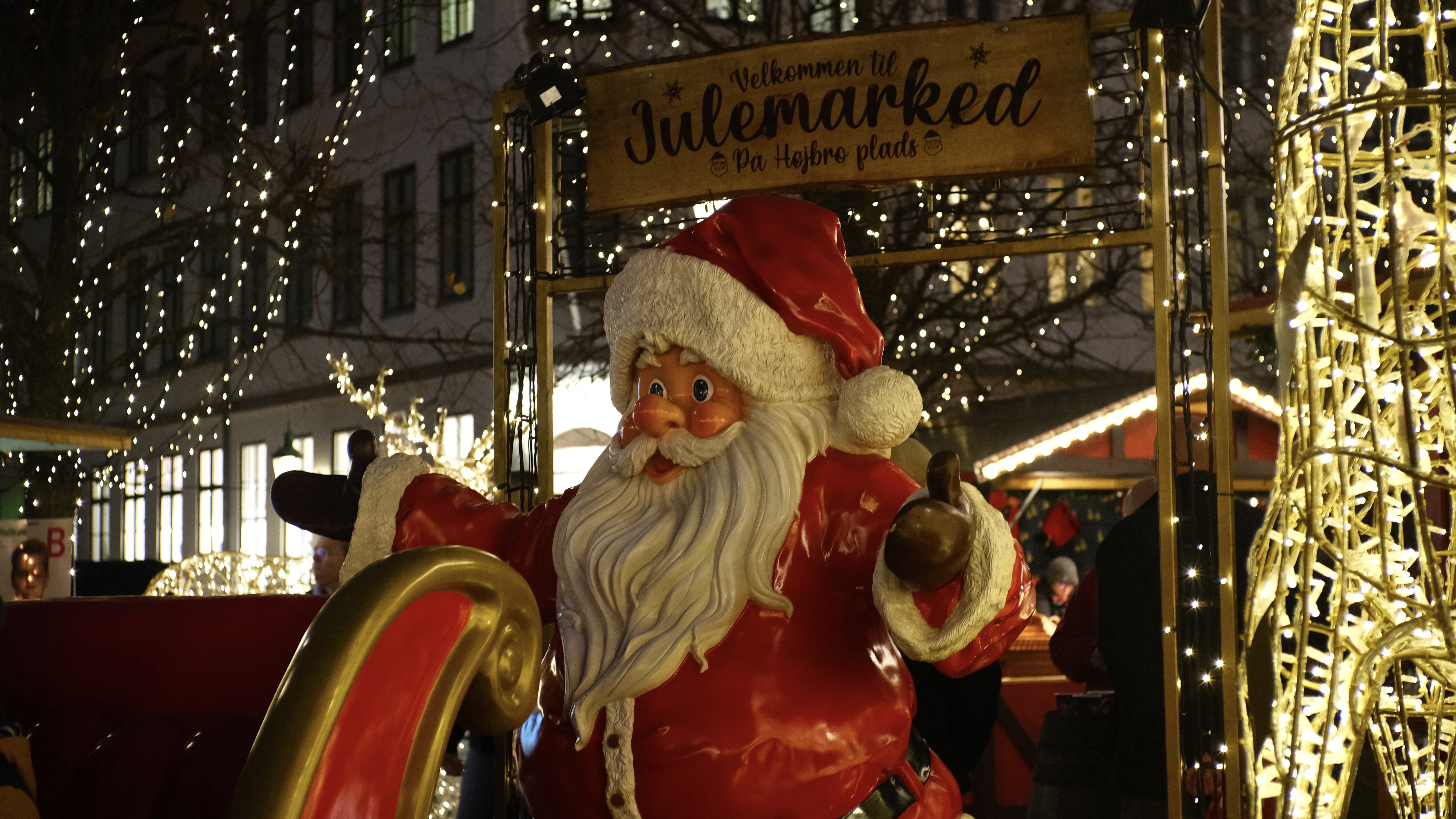 デンマークのクリスマスマーケット🇩🇰｜FUJIFILM｜スナップ写真｜10日