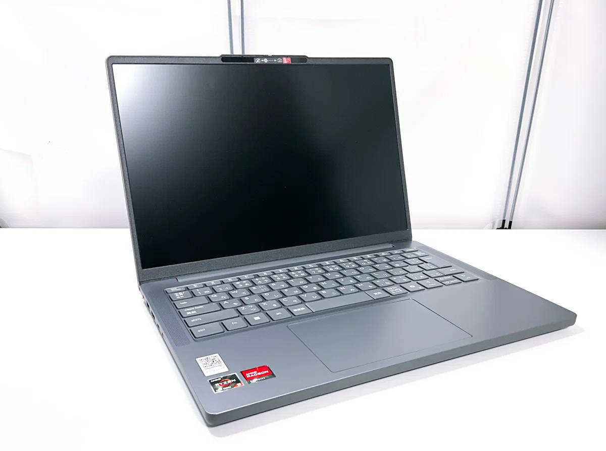 Lenovo】「IdeaPad Slim 3 Gen 10 (14型 AMD)」レビュー【コスパ重視で 