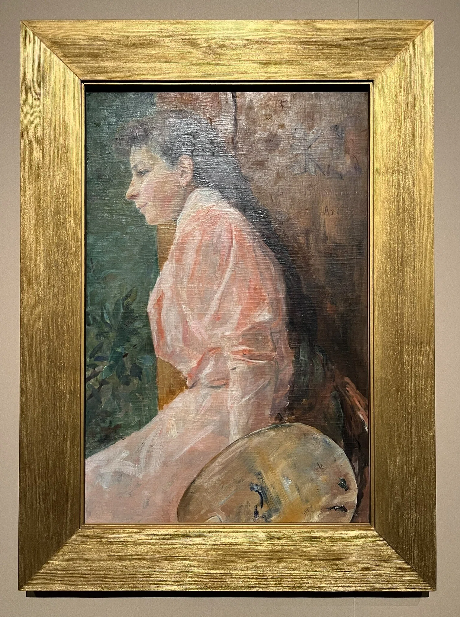 展覧会 #71 スウェーデン絵画 北欧の光、日常のかがやき@東京都美術館