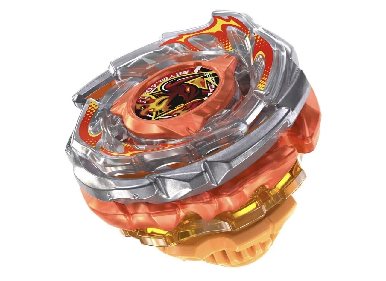 BEYBLADEX ベイブレードX:ラグナレイジFE4-55Y RAGNA RAGE｜ベイブレ雑記