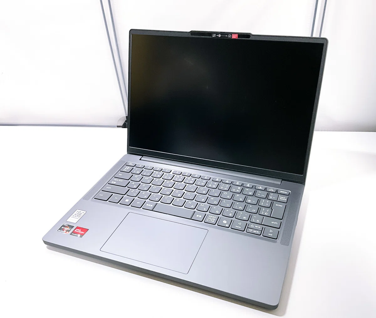 Lenovo】「IdeaPad Slim 3 Gen 10 (14型 AMD)」レビュー【コスパ重視で 