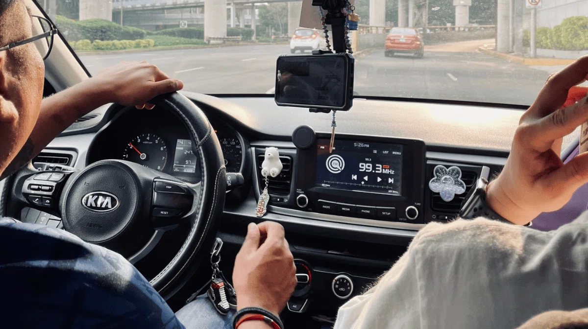 メキシコのUber