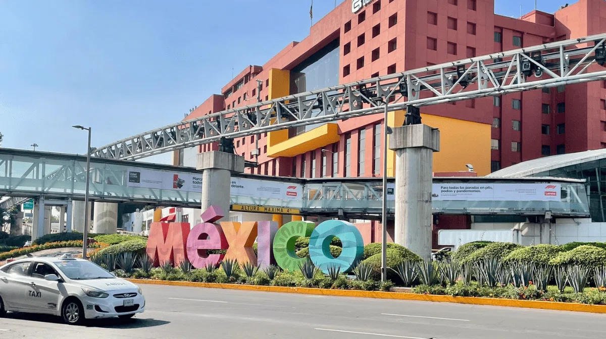 メキシコのUber危険度