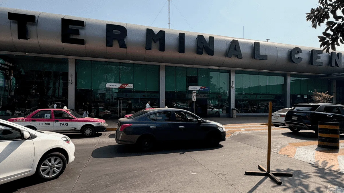 メキシコのUberとタクシー