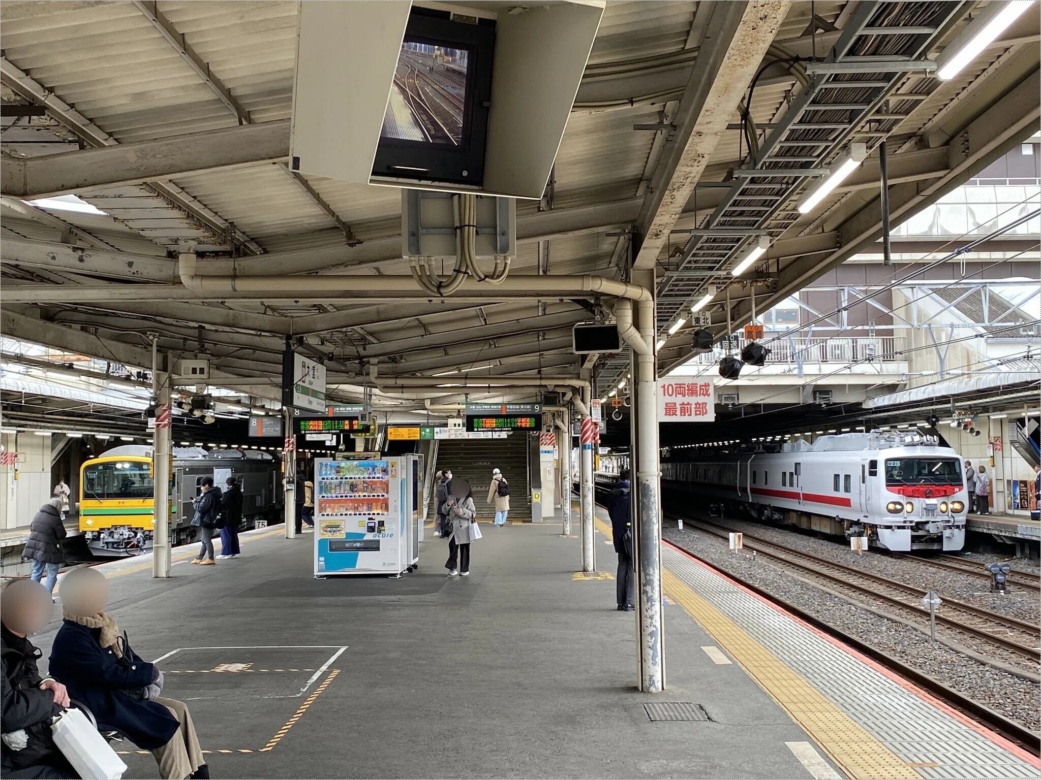 めったに見られない激レア貨車「シキ610形」を8か所で撮影するべく