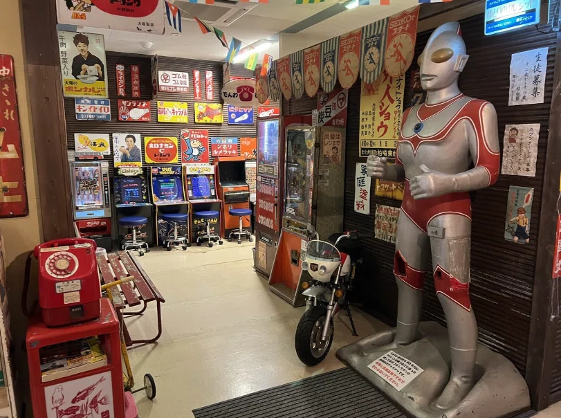 駄菓子屋の自販機、全部知ってる？｜種類と消えた理由を記録する