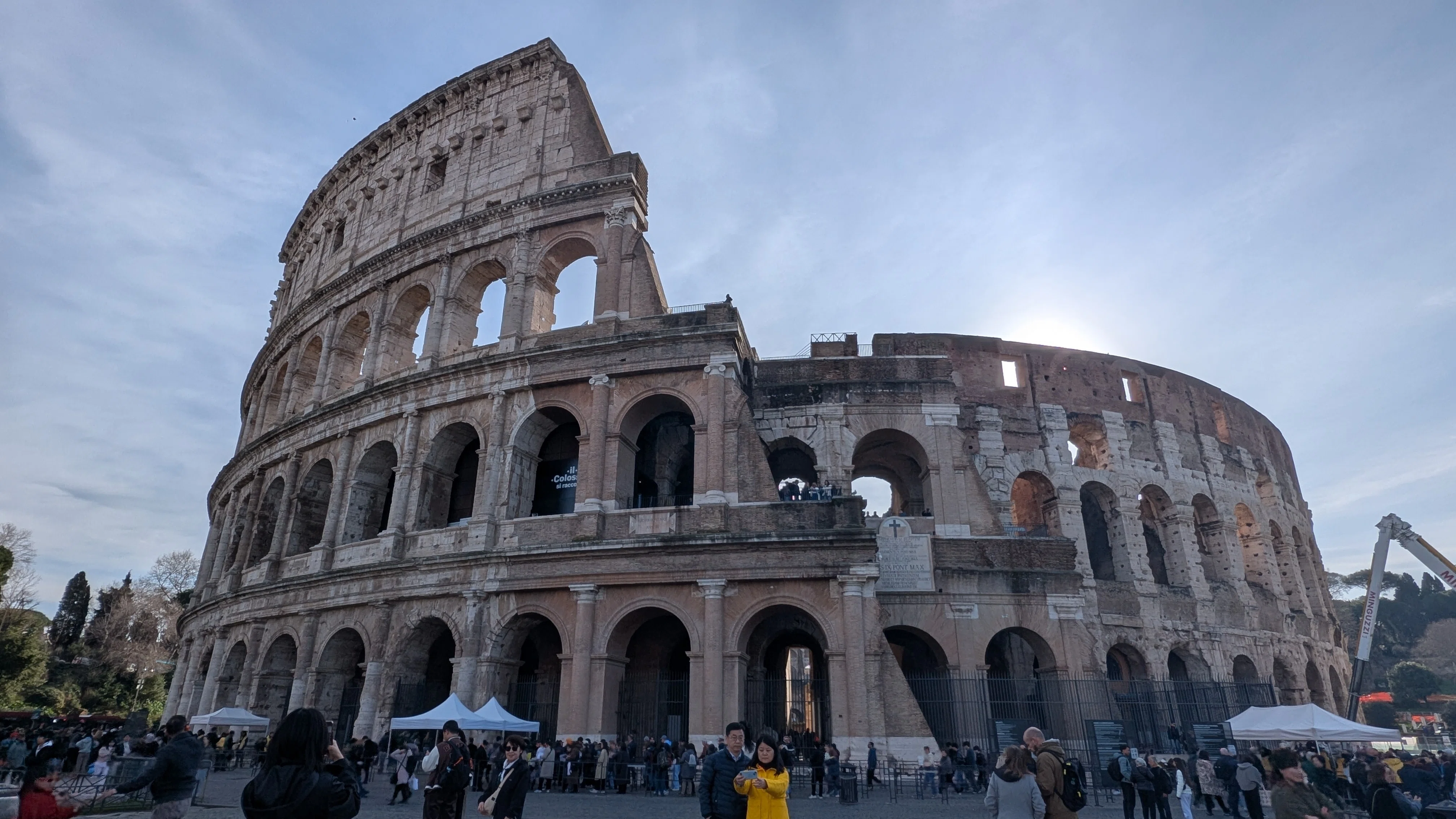 洋書◆古代ローマの建築と政治 本 世界史 歴史 イタリア 建物 設計 ローマで時を超えた名建築のスケールに圧倒される イタリア旅行記#4