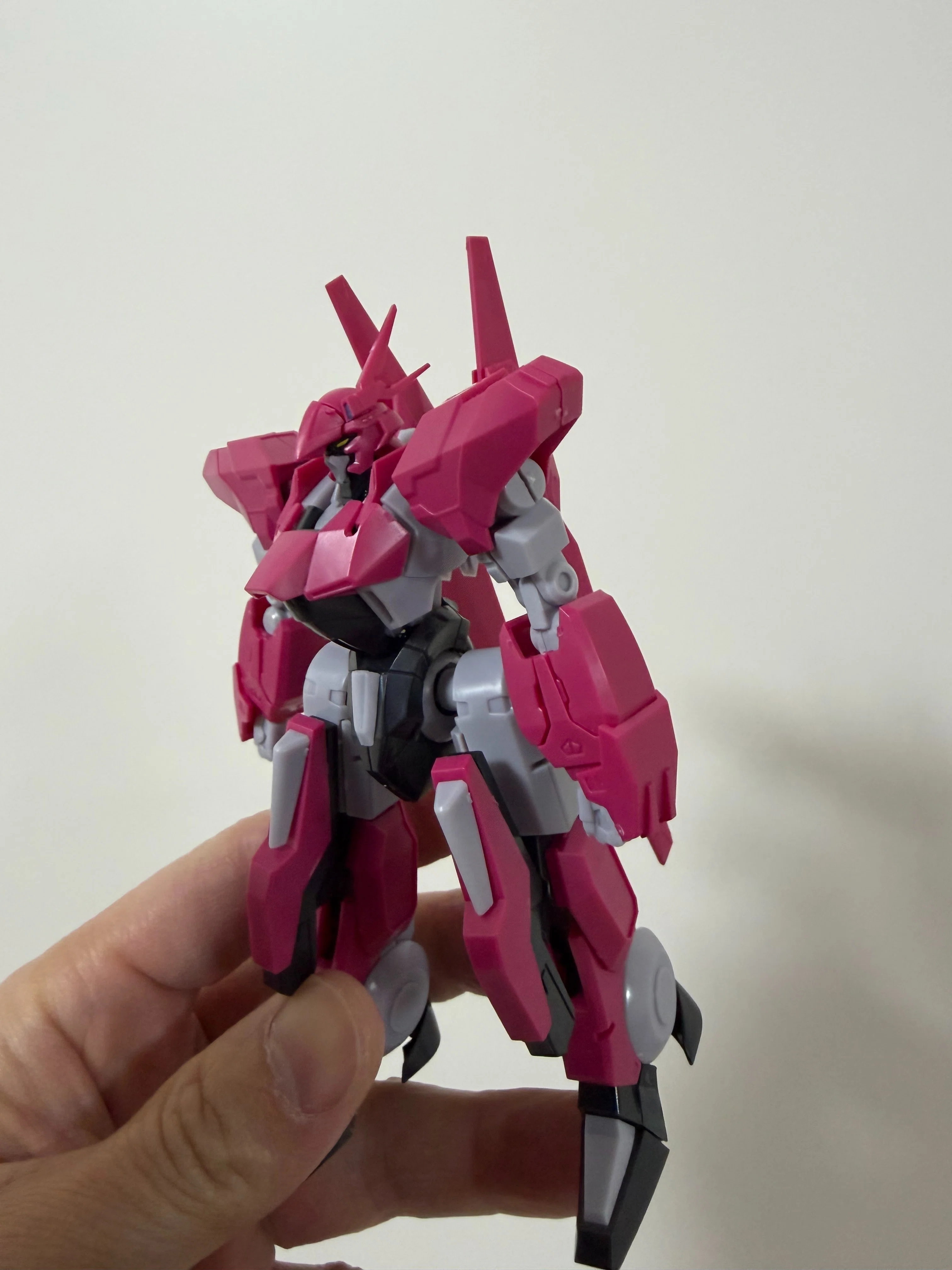 ブラックサレナを組んでみた｜その1｜はやづみみかん