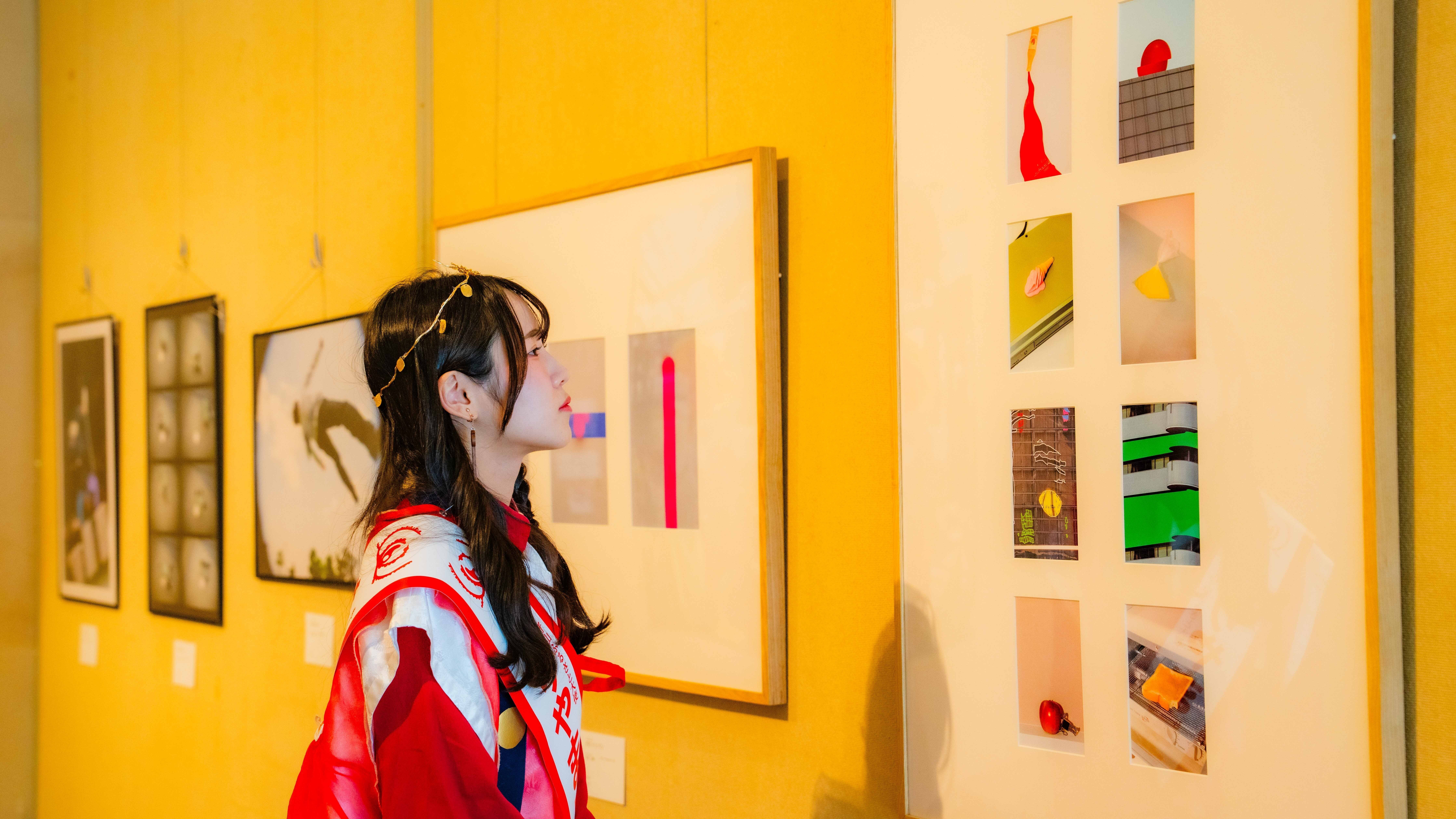 アートがつなぐ展覧会 Moriyama若手芸術家の作品展」を見てきました